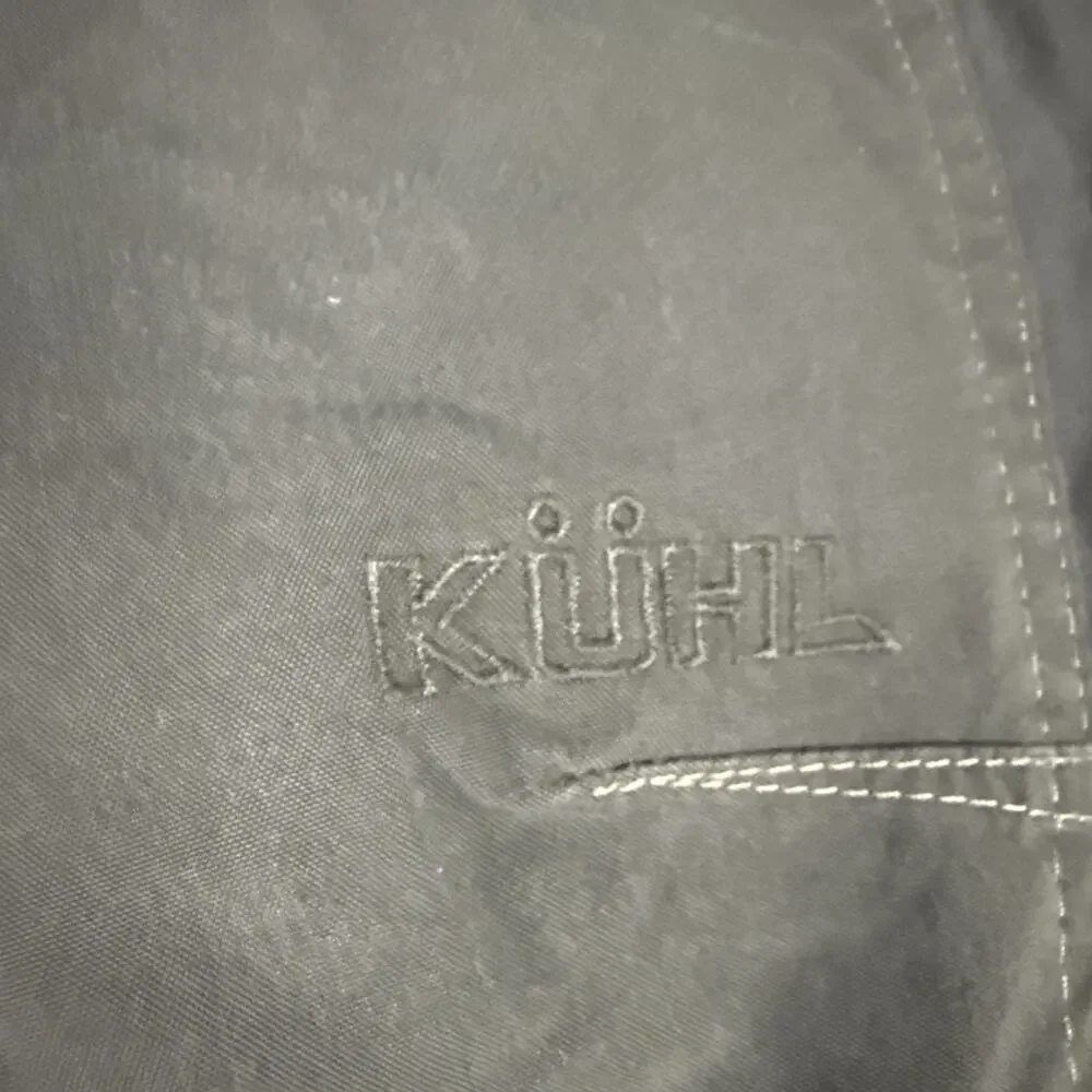 Kuhl Pants Mens 42x32 Gray Radikl Hiking Stealth Pockets Outdoors - Picture 9 of 11